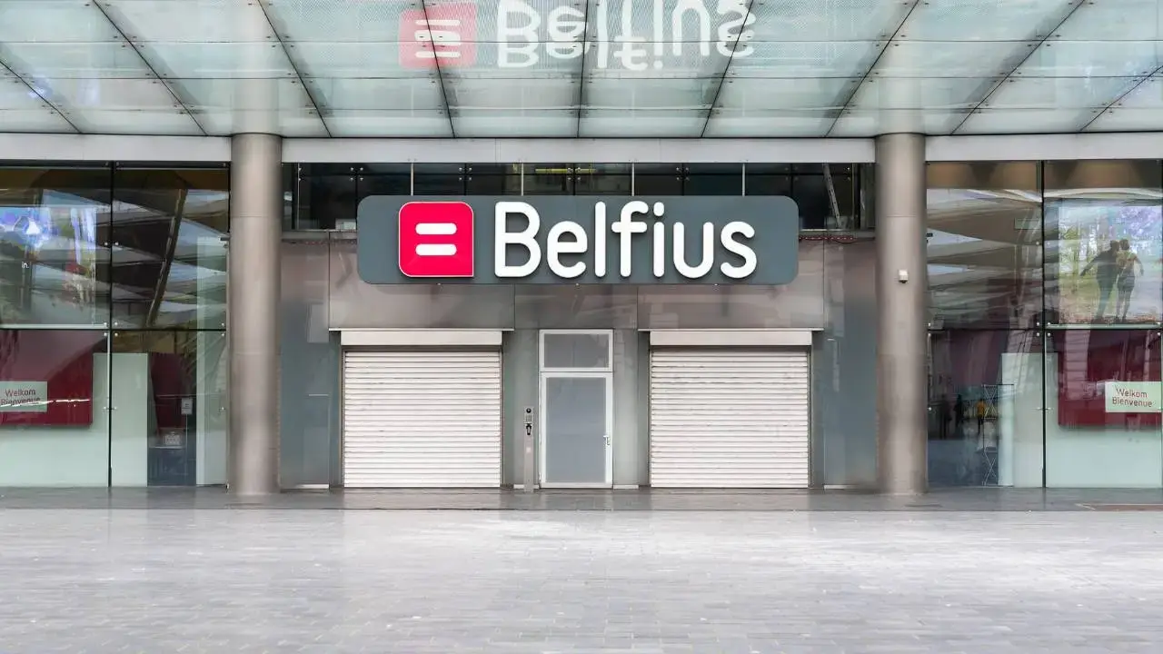 Comparaison Mastercard Belfius